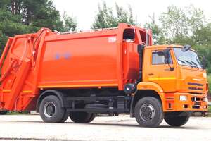 КО - 427 на шасси 53605-48