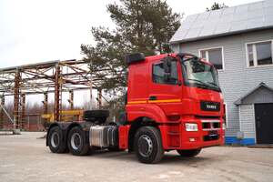 КАМАЗ 65806-002-68