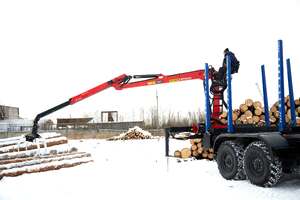 Гидроманипулятор  PALFINGER EPSILON C70L77