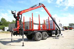 Гидроманипулятор  PALFINGER EPSILON M100L97
