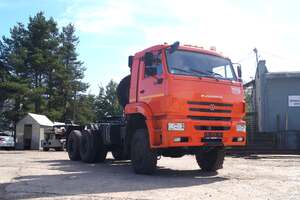 КАМАЗ 65225-6015-53