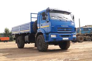 КАМАЗ 43502-66