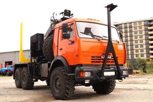 КАМАЗ 43118-1017-10