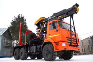 КАМАЗ 43118-3017-50