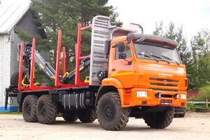 КАМАЗ 43118-3027-50