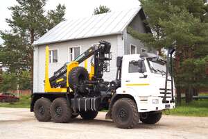 КАМАЗ 43118-3027-50
