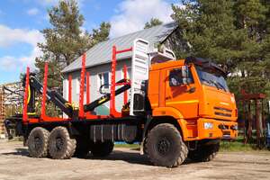 КАМАЗ 43118-3090-50
