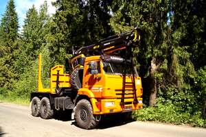 КАМАЗ 43118-3078-RR