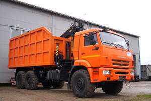 КАМАЗ 43118-50