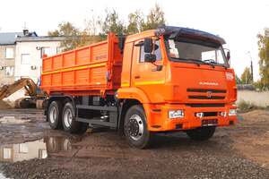 КАМАЗ 45143-6012-50