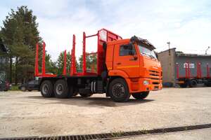 КАМАЗ 65115-50