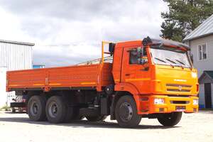 КАМАЗ 65115-50
