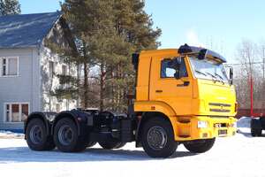 КАМАЗ 65116-6010-48