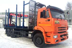 КАМАЗ 6520-3072-53
