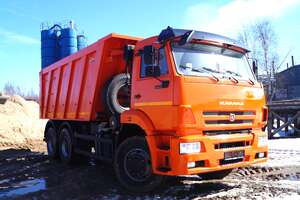КАМАЗ 6520-6012-53