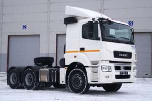 КАМАЗ 65206-002-68