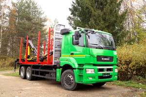 КАМАЗ 65207-1002-87