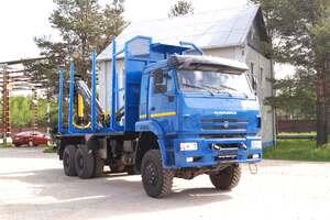 КАМАЗ 65225-3971-43