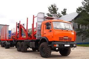 КАМАЗ 43118-1098-10