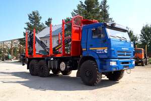 КАМАЗ 43118-3090-RR