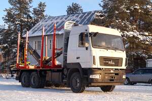 МАЗ 6312C9-529-012