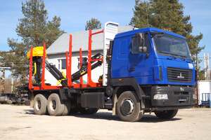 МАЗ 6312C9-8525-012