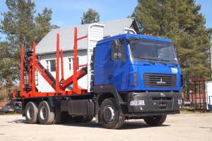 МАЗ 6312E9-8529-012