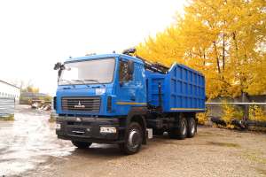 МАЗ 6312С9-8525-012