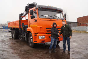 Передача автомобиля