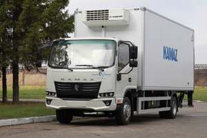 «КАМАЗ» выводит на рынок автомобиль «КОМПАС»