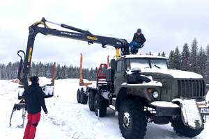 Визит представителей PALFINGER