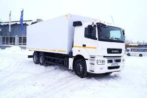 КАМАЗ 65207-87