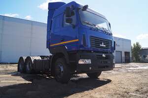 Седельный тягач МАЗ-6430E9-520-020 Евро-5