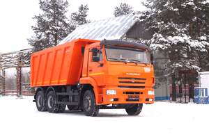 КАМАЗ 6520-6041-53