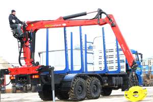 Гидроманипулятор PALFINGER EPSILON Q150L97